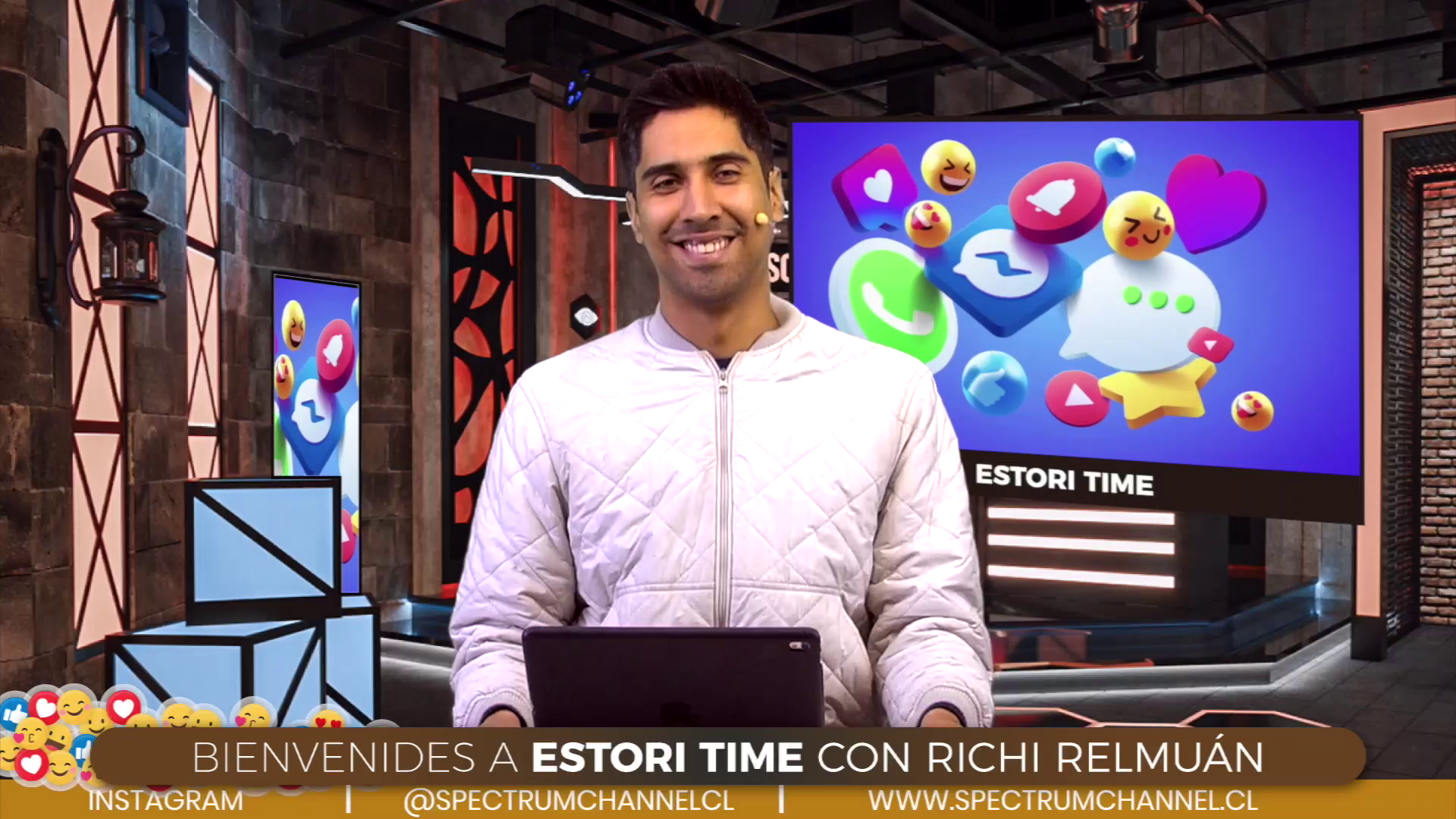 ▶ ESTORI TIME - Episodio 11